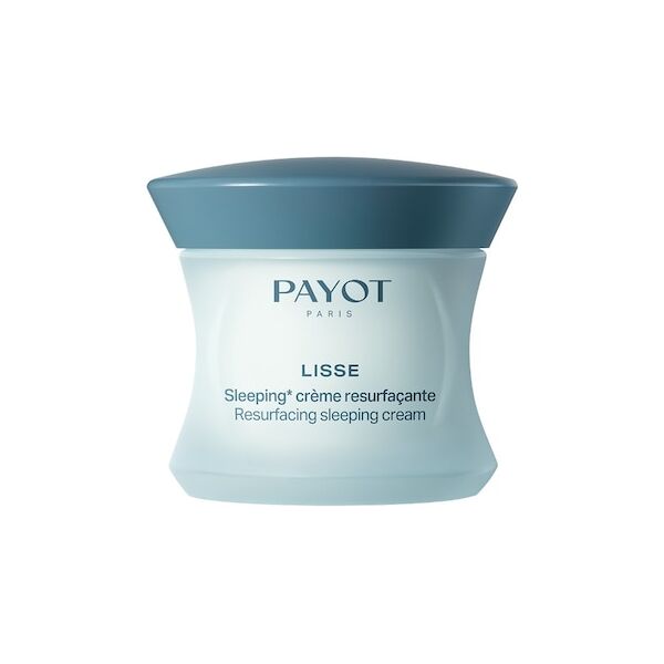 payot - lisse sleeping crème resurfacante crema notte 50 ml unisex