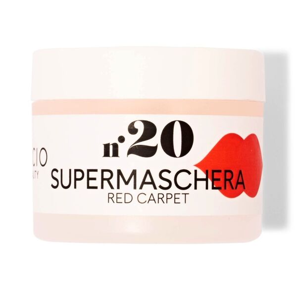 bacio beauty - n.20 super maschera red carpet maschere antirughe 50 ml unisex