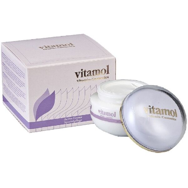 vitamol - active cream antirughe crema antirughe 50 ml unisex