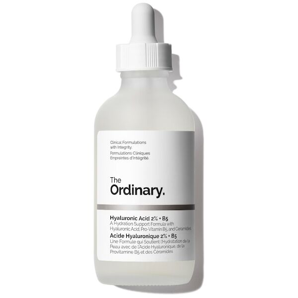 the ordinary. - hyaluronic acid 2% + b5 siero acido ialuronico 120 ml unisex