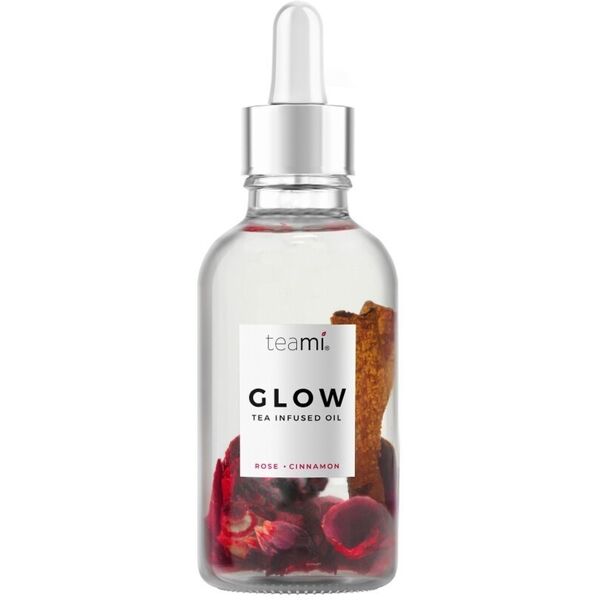 teami - glow cura del viso 60 ml unisex