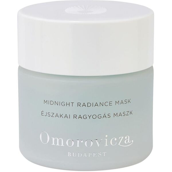 omorovicza - midnight radiance mask maschere viso purificanti 50 ml unisex