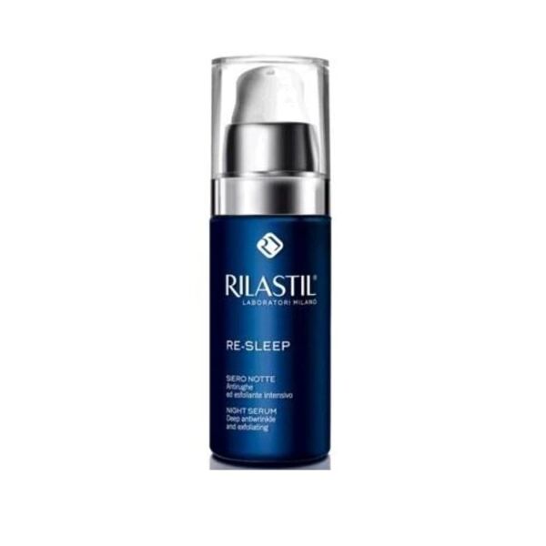 rilastil - re-sleep gocce siero antirughe 30 ml unisex