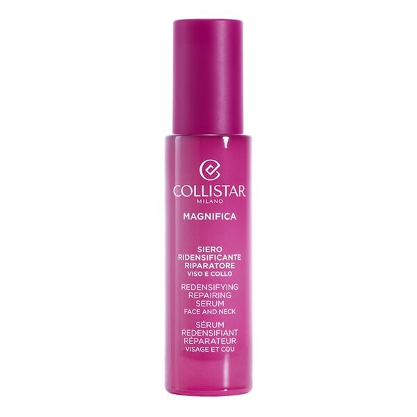 collistar - magnifica siero ridensificante riparatore viso e collo siero idratante 30 ml unisex