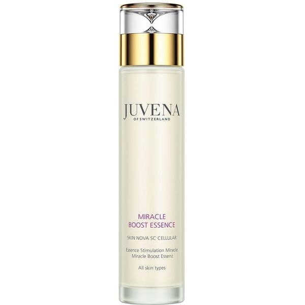 juvena - skin specialists miracle boost essence siero antirughe 125 ml unisex