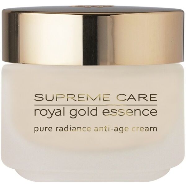 arval - supreme care royal gold essence crema antirughe 50 ml female