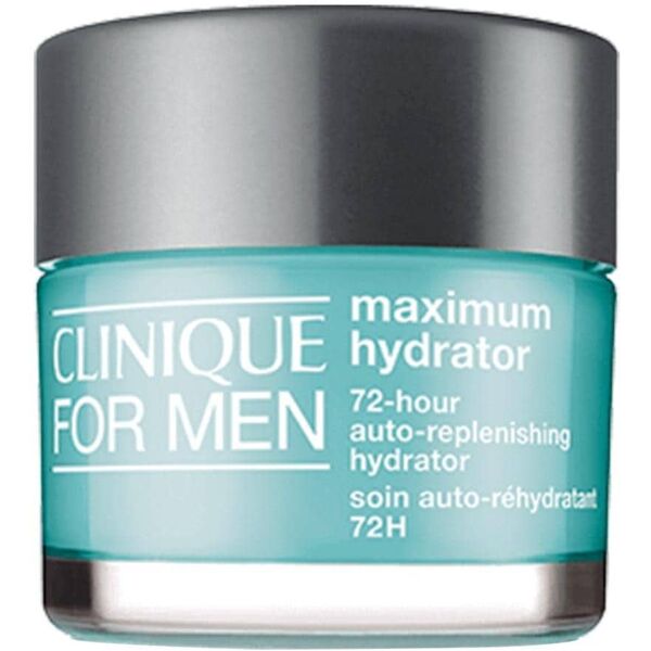 clinique -  for men  for men maximum hydrator 72-hour auto-replenishing hydrator crema giorno 50 ml unisex