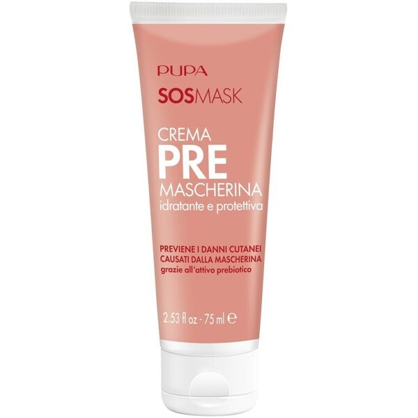 pupa - sos mask crema pre mascherina crema viso 75 ml unisex