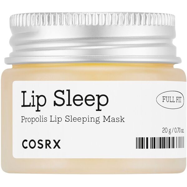 cosrx - lip sleep - propolis lip sleeping mask maschere labbra 20 g unisex