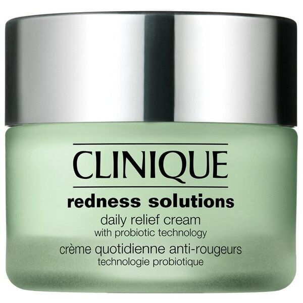 clinique - redness solutions daily relief cream crema giorno 50 ml unisex