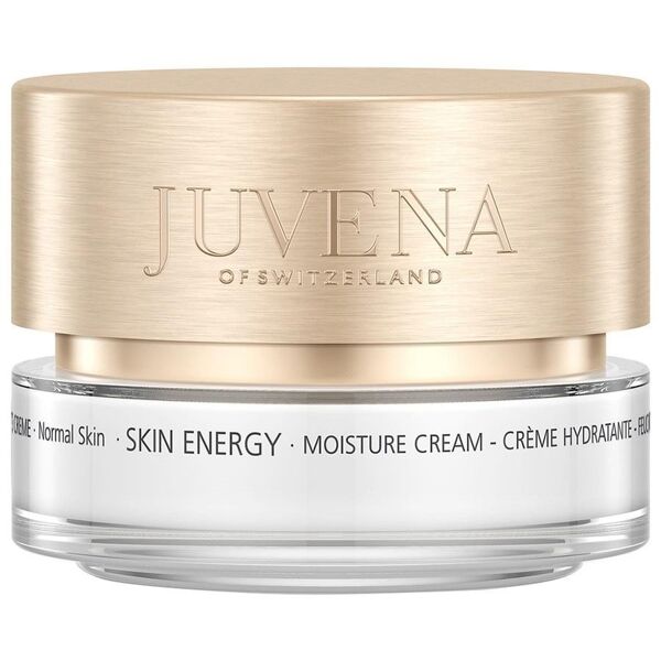 juvena - skin energy moisture cream crema giorno 50 ml unisex