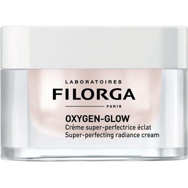 filorga - luminosità e segni di stanchezza oxygen-glow [cream] crema viso 50 ml female