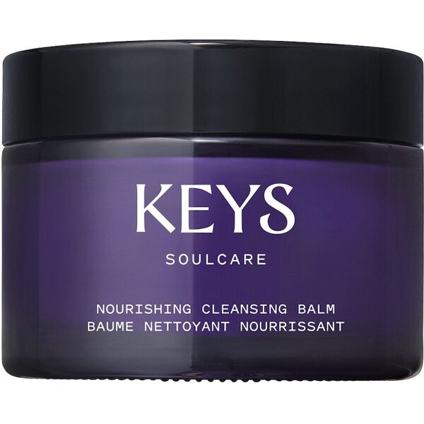 keys soulcare - nourishing cleansing balm crema viso 80 g unisex