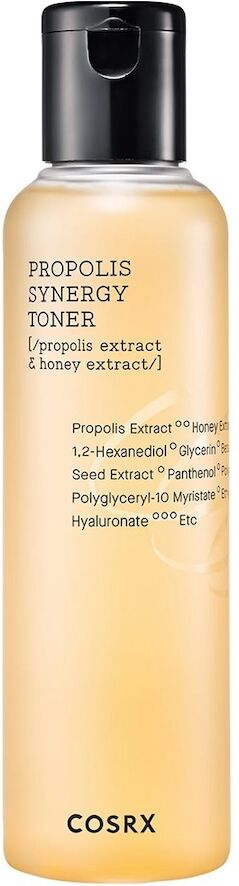 cosrx - propolis synergy toner tonico viso 150 ml unisex