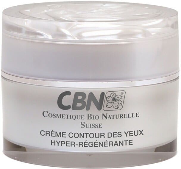 cbn cosmetique bio naturelle suisse - crÈme contour des yeux hyper-rÉgÉnÉrante kit cura occhi 30 ml unisex