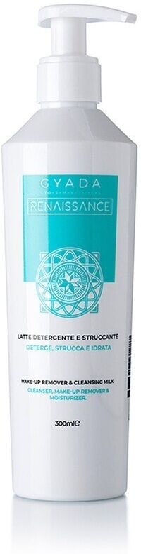 gyada cosmetics - latte detergente e struccante latte detergente 125 ml unisex