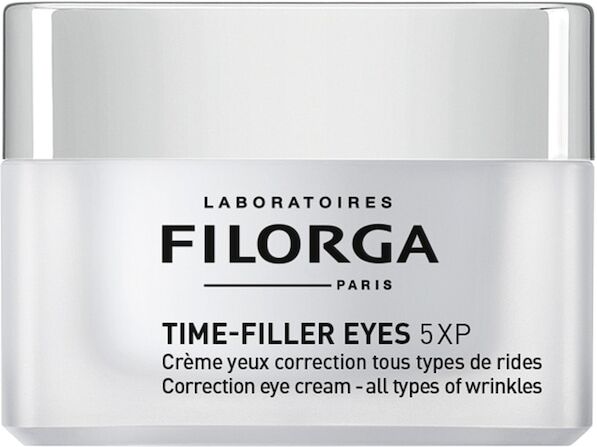 filorga - time-filler time-filler eyes 5xp, corrective eye care crema contorno occhi 15 ml unisex