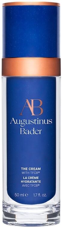 augustinus bader - the cream crema collo e décolleté 50 ml unisex