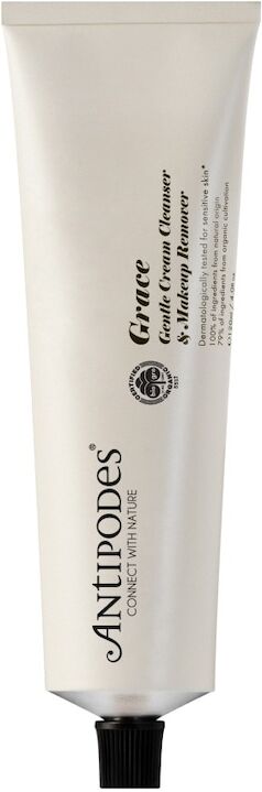 antipodes - daily cleanse grace gentle cream cleanser crema viso 120 ml unisex