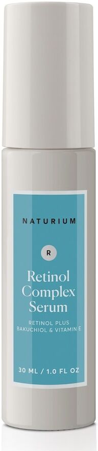 naturium - retinol complex serum siero antirughe 30 ml unisex