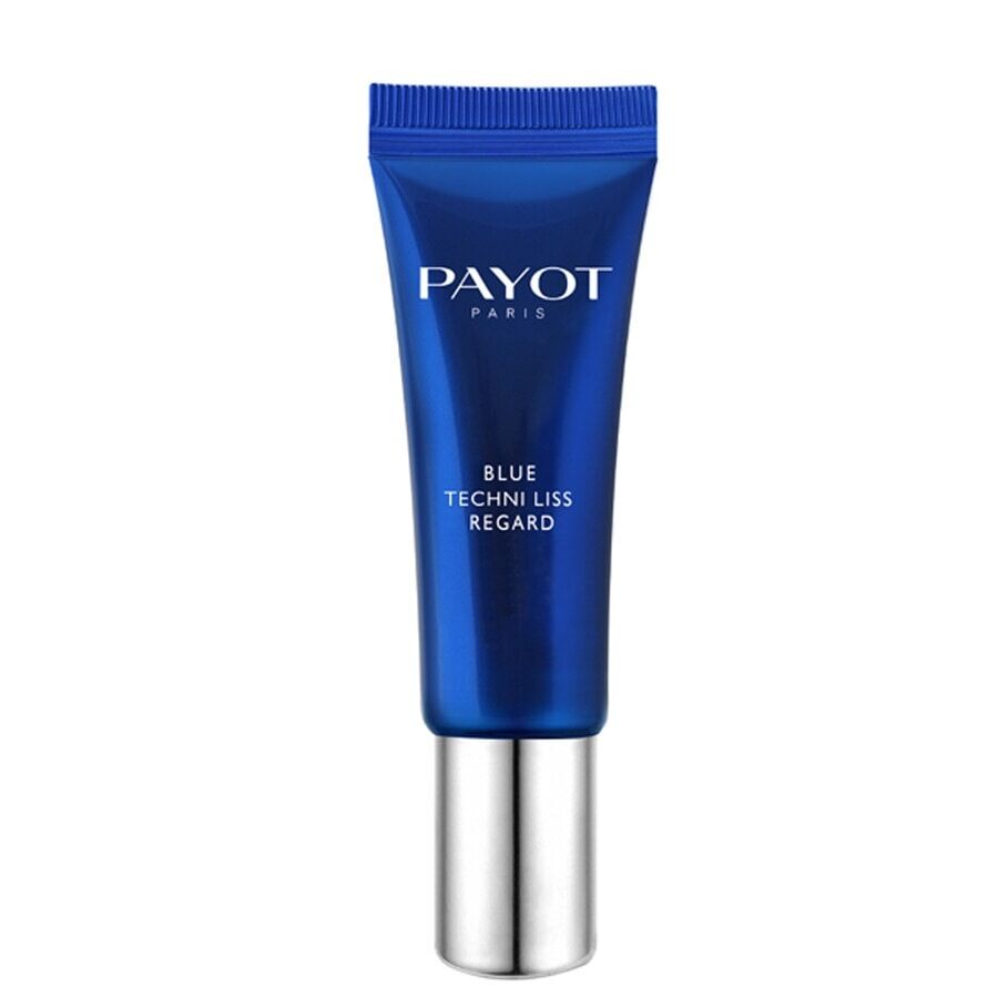 payot - blue techni liss regard crema contorno occhi 15 ml unisex