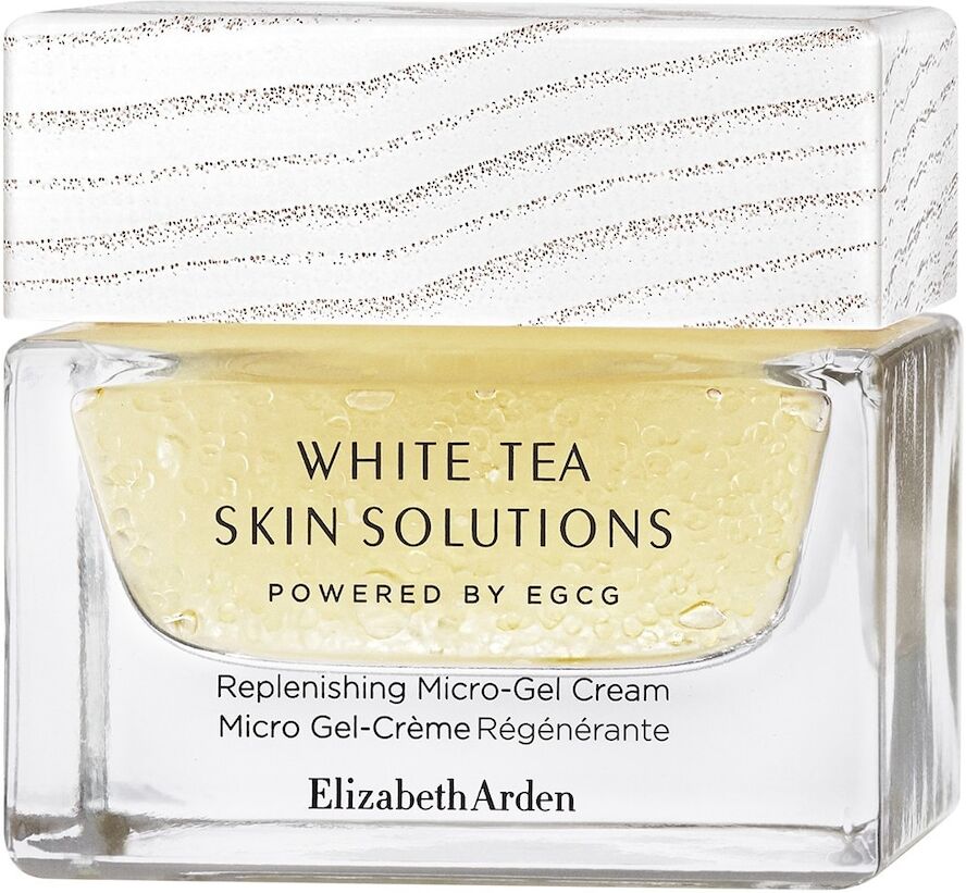 elizabeth arden - white tea replenishing micro-gel cream crema antirughe 50 ml unisex