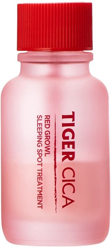 it's skin - tiger cica red growl sleeping spot treatment crema viso 15 ml unisex