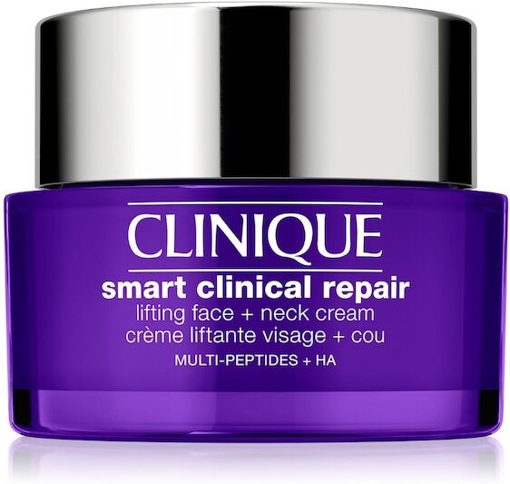 clinique -  smart smart clinical repair lifting face + neck cream crema antirughe 50 ml unisex