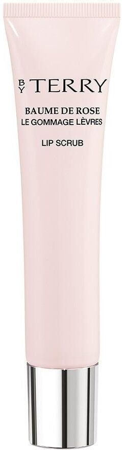 by terry paris - spezialpflege baume de rose lip scrub scrub labbra 15 g nude unisex