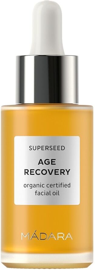 mÁdara - age recovery facial oil olio viso 30 ml unisex