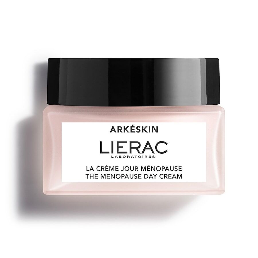 lierac - arkéskin crema viso giorno nutriente levigante per pelli in menopausa crema viso 50 ml unisex