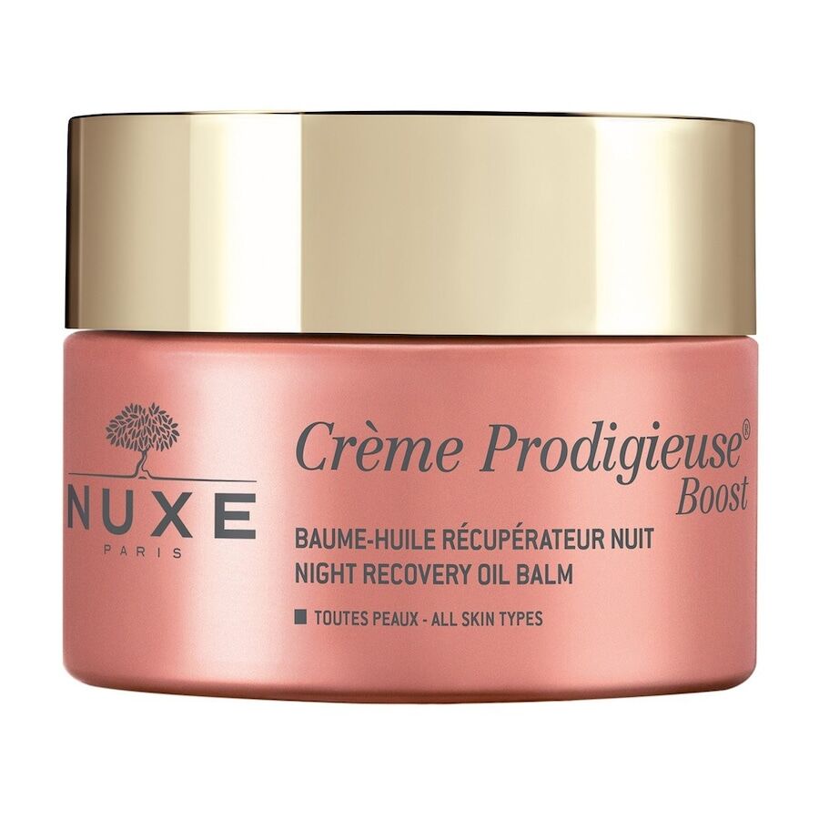 nuxe - crème prodigieuse® balsamo olio riparatore notte crème prodigieuse® boost crema notte 50 ml unisex