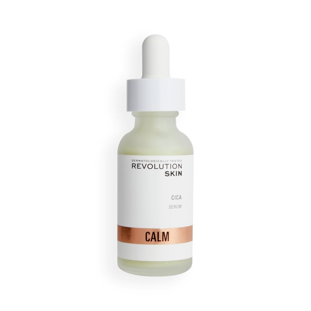 revolution skincare - calm cica serum siero idratante 30 ml unisex
