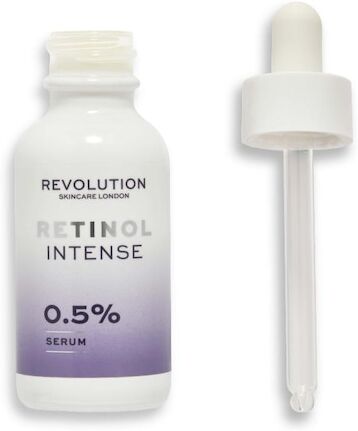 revolution skincare - 0.5% retinol intense serum siero antirughe 30 ml unisex