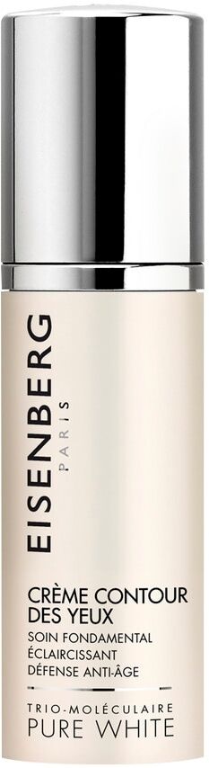 eisenberg - bianco puro crème contour des yeux crema contorno occhi 30 ml female