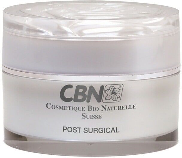 cbn cosmetique bio naturelle suisse - post surgical crema antirughe 50 ml unisex