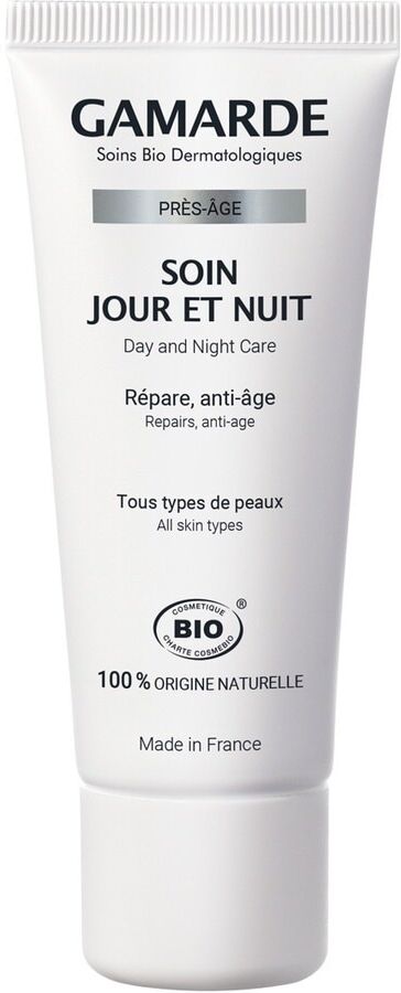 gamarde - soin jour et nuit body lotion 40 g unisex