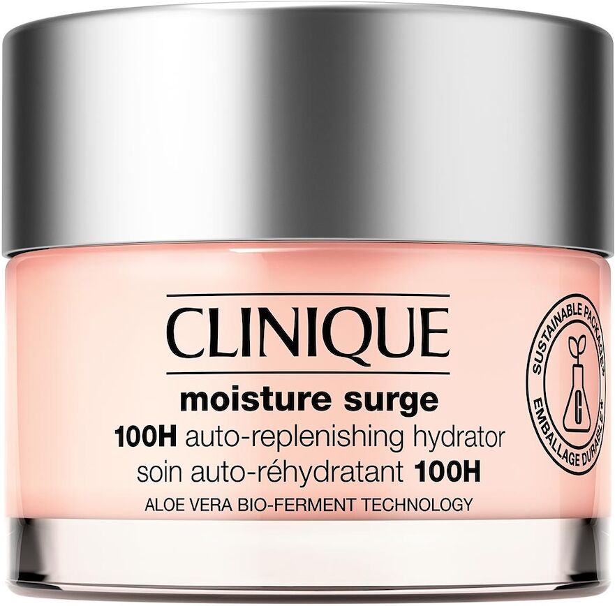 clinique - moisture surge 100h auto-replenishing hydrator crema viso 30 ml unisex