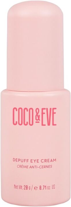 coco & eve - depuff eye cream crema contorno occhi 20 g unisex