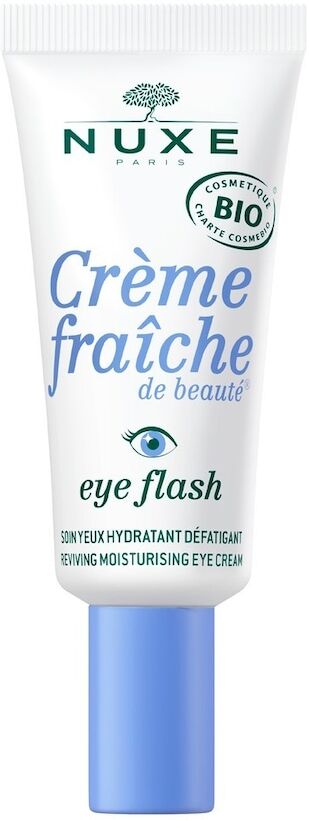 nuxe - creme fraîche de beauté crema contorno occhi 15 ml female