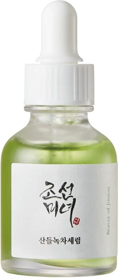 beauty of joseon - calming serum: green tea + panthenol siero idratante 30 ml unisex