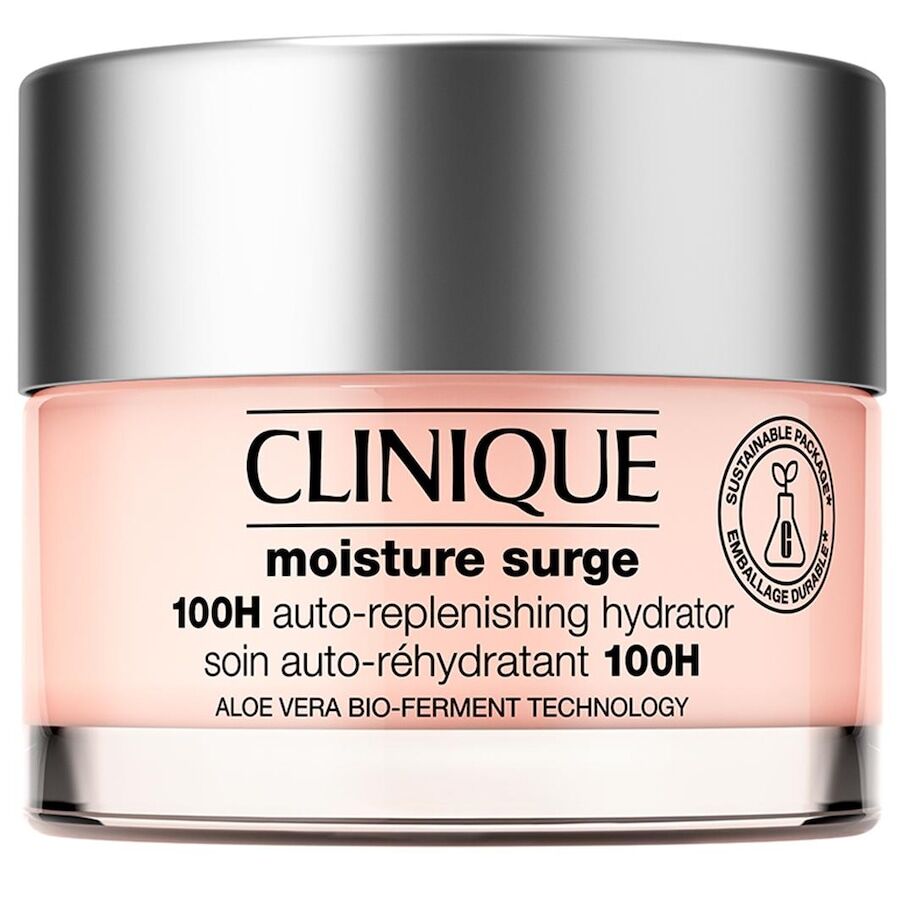 clinique - moisture surge 100h auto-replenishing hydrator crema viso 50 ml unisex