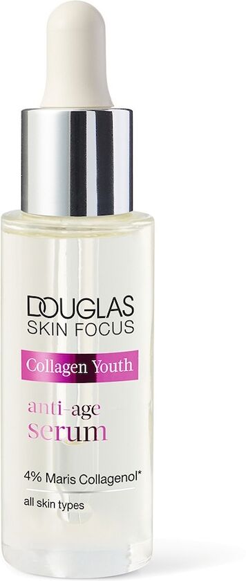 douglas collection - skin focus collagen youth anti-age serum siero antirughe 30 ml unisex