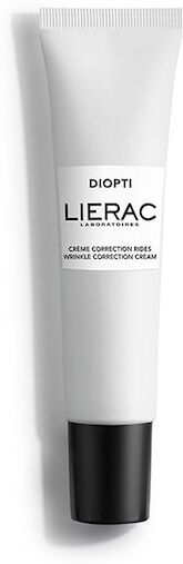 lierac - diopti crema correzione rughe levigante e rimpolpante crema contorno occhi 15 ml unisex