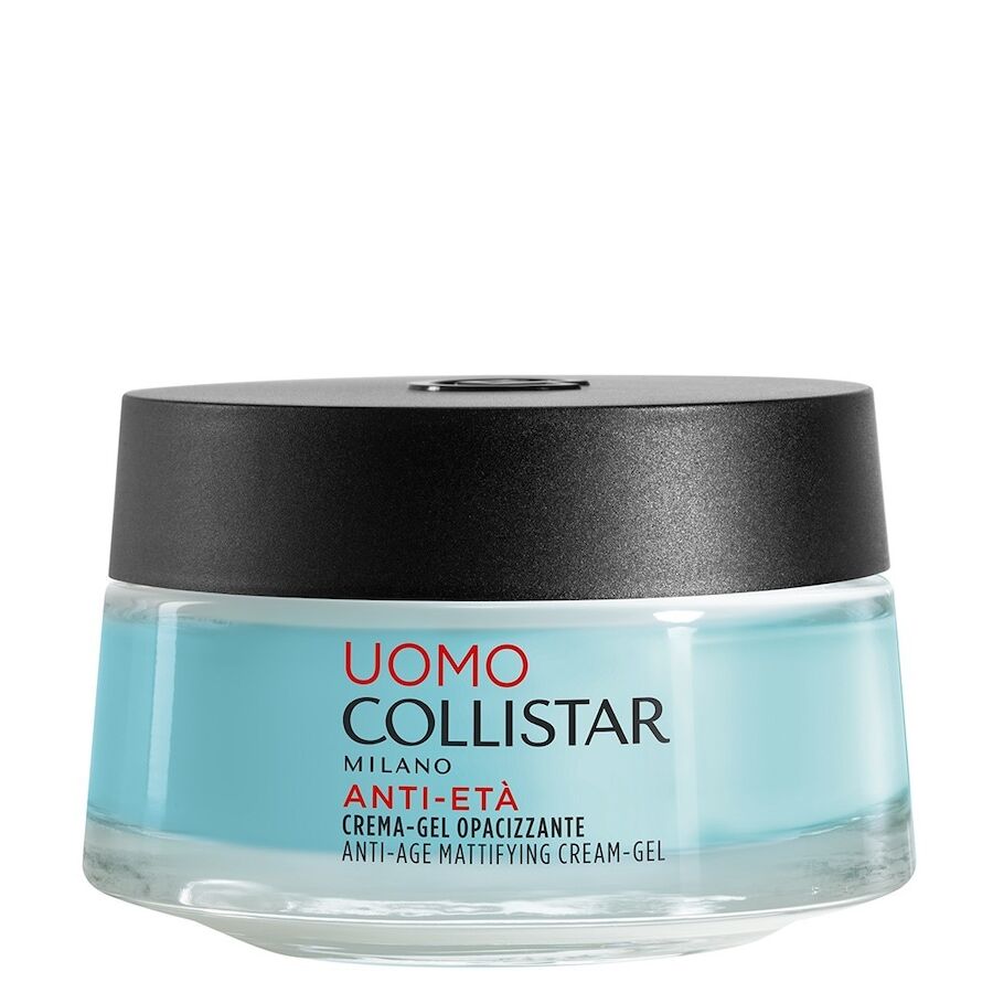 collistar - crema-gel opacizzante anti-eta' cura del viso 50 ml unisex