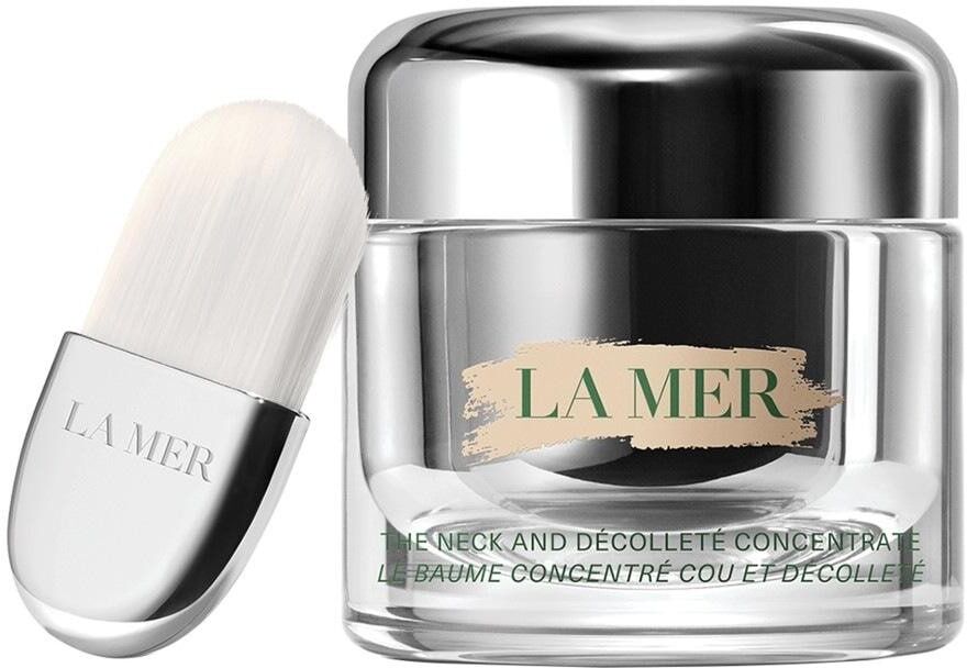 la mer - la collezione idratanti le baume concentré crema collo e décolleté 50 ml unisex