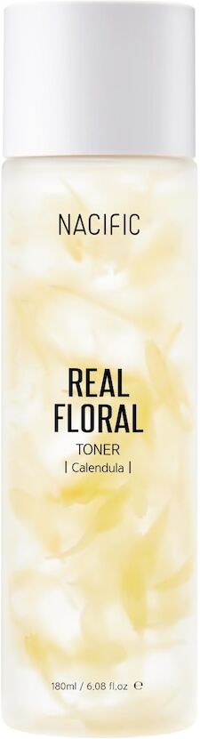 nacific - tonico alla calendula real floral tonico viso 180 ml unisex