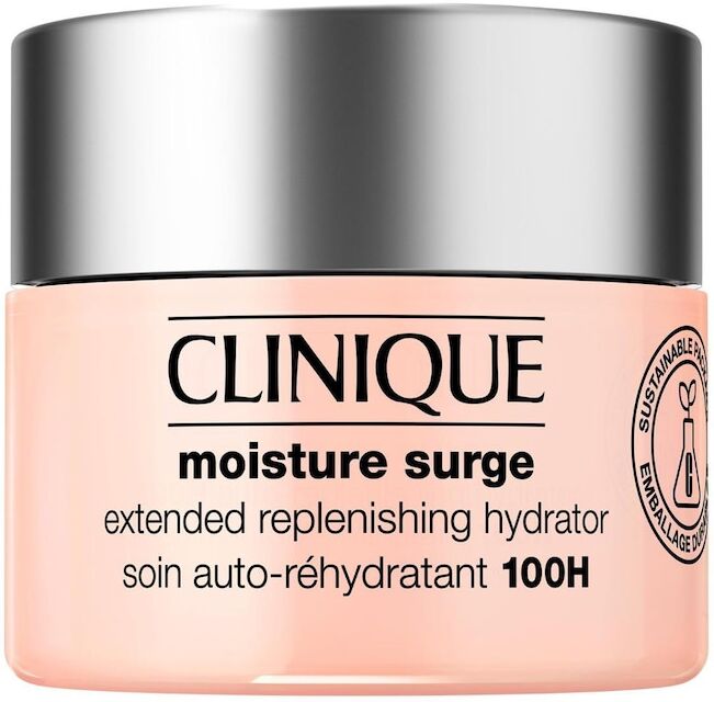 clinique - moisture surge 100h auto-replenishing hydrator crema viso 15 ml unisex