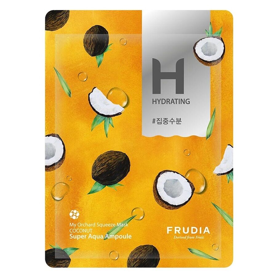 frudia - my orchard squeeze mask (coconut) maschere in tessuto 21 ml unisex