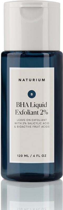 naturium - bha liquid exfoliant 2% esfolianti viso 120 ml unisex